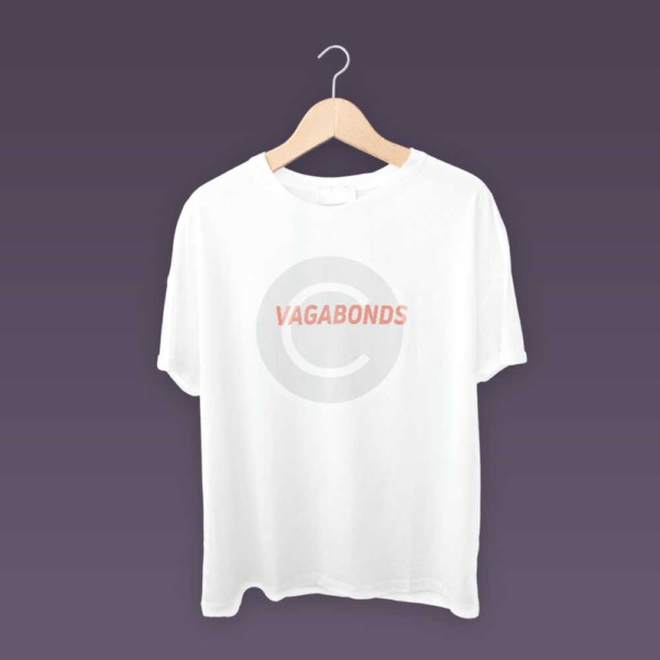 Coral T-shirt - Image 2