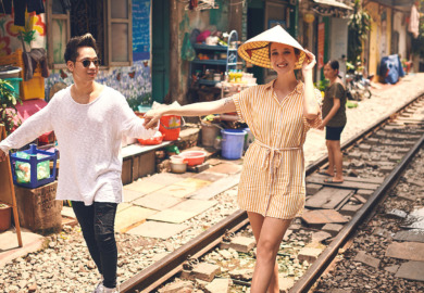 Romantic Multi-Country Asia Tours