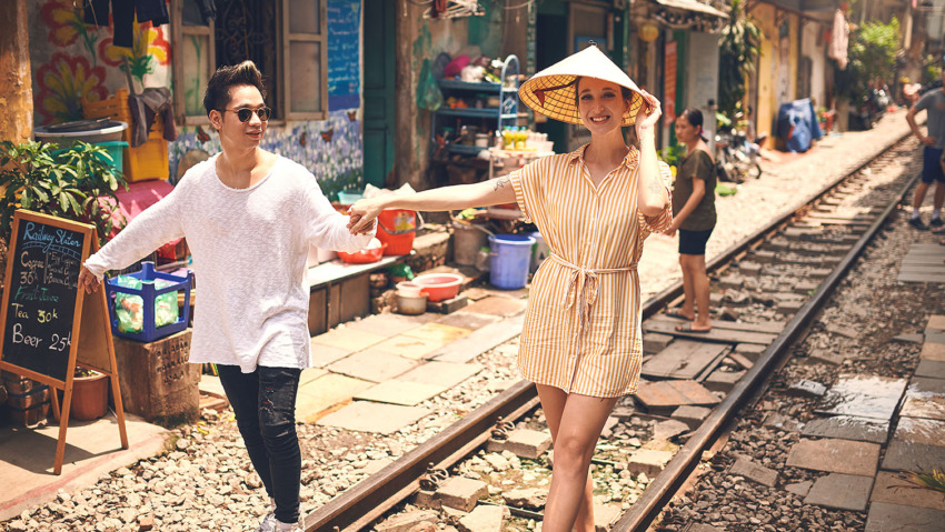 Romantic Multi-Country Asia Tours