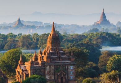 Asia's Must-Visit Destinations_