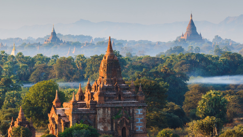 Asia's Must-Visit Destinations_